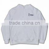 Great Workmanship Good Quality Wholesale Plain Color Hoodies thumbnail-5