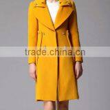 Autumn New Coming Warm Clothing Slim Fit Women/men Woolen Coat thumbnail-1