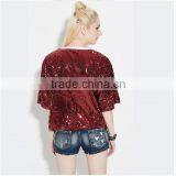 Womens Loose Fit t Shirt thumbnail-3