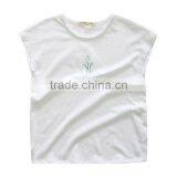 Custom 100% Cotton Kids Cartoon Boys T-shirt Wholesale thumbnail-5