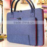 New Fashion Polyester Felt Shopping Hand Bag thumbnail-4