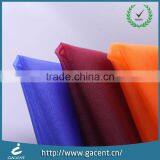 Elegant Transparent Pure Nylon Mesh Lining Fabric for Bridal Dress thumbnail-6