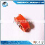 30mm Plastic H Groove Sliding Door Roller Bearing thumbnail-1