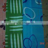 Hot Sales Soft Thin Cloth / Printed Pongee Fabric thumbnail-1