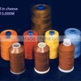 100% Spun Polyester Sewing Threa thumbnail-1