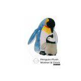Sell Mother and Chick Penguin Toy thumbnail-1