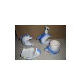 Ceramic Bathroom Set thumbnail-1