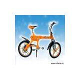 Sell Chainless Drive Folding Electric Bicycle thumbnail-1