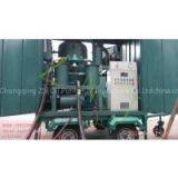 Transformer Oil Clean/filtration/purification/recycling Machine (Series ZYD-ST2) thumbnail-2