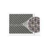 Steel Wire Screen 2 Eye-Inch Woven Screen Metal Mesh High Temperature-Proof For Mine Area thumbnail-1