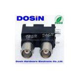 Right Angle BNC Plastic Connector thumbnail-1