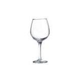 Blown Wine Glass/ Wholesale Restaurant Glassware/ Red Wine Stemware/wine Stemware/ thumbnail-1