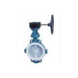 PTFE Lined Butterfly Valves thumbnail-3