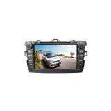 TOYOTA Corolla Car Dvd Navigation_Car Dvd Monitor Gps System_OEM Manufacturer thumbnail-1