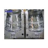 1 Cavity PET 5 Gallon Water Bottle Blow Mold For Special Requirement