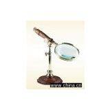 Nautical Magnifying Lenses--Magnifying Lense On Stand thumbnail-1