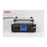 Lead-Free Preheat Station , Motherboard BGA Preheating Soldering Station