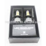 LED Headlight Bulb H4 HI/LO Beam 30W 3000LM H4 Led Headlight thumbnail-3