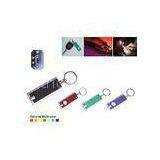 Personalized Promotional Decorative Mini Led Keychain, Keychains Light, Flashlight Keyring