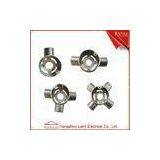 20mm 25mm Hot Dip Dome Cover Malleable Iron BS4568 Conduit Thread