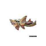Sell Butterfly Shaped Barrette thumbnail-1