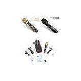 Portable Mobile Recording Cell Phone External Microphone Making Own MTV