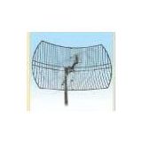 3G 20dbi grid parabolic antenna