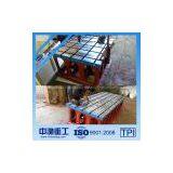 Testing Rig Clamping Fixture Cube Base Plate With T Slots Grooves DIN650 thumbnail-3