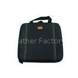 Big Black Laptop Carrying Bag Durable EVA Convenient For Women