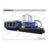 Screw Servo Energy Saving Injection Molding Machine With Low Power Consumption