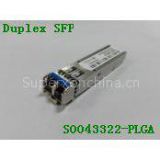 Duplex SFP 40km 2.5Gb/s 1310nm