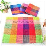 Cotton Dish Towels Kitchen Cotton Printed Tea Towel Christmas Towels thumbnail-2