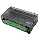 LE3U FX3U 48MR 24 Input 24 Relay Output 6 Analog Input 2 Analog Output Plc Controller RS485 MODBUS RTU RTC thumbnail-3