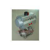 Pneumatic Ball Valve (ACT-01) thumbnail-1