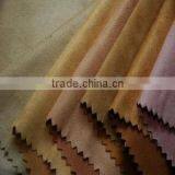 100% Polyester Warp Suede Fabric for Sofa/cloth thumbnail-2