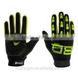 Green Winter Touch Screen Cycling Climbing Outdoors Training Gloves/ Unisex bt Thermal Motor Full Finger Sport Gloves