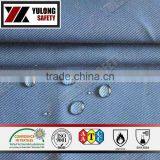 100% Cotton Woven FR And Water Proof Fabric For Workwear