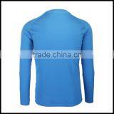 W15-ACC-M-01-C Blue Cheap Thermal Underwear For Men Long Sleeve thumbnail-2