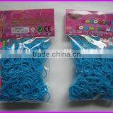 European Hot Selling DIY Refill Pack Cheap Rubber Loom Bands thumbnail-2
