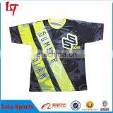 Wholesale Fashion Custom Crew Neck Youth Baseball t Shirts thumbnail-1