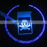 EVA+PCB Led Bottle Sticker Coaster Light up Coaster thumbnail-4