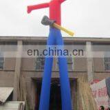 Lovely Cartoon Double Leg Inflatable Promotional Air Dancer thumbnail-1