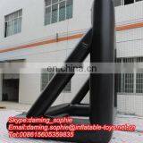 Airblown Inflatable Giant Movie Screen for Outdoors Using