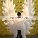 High Quality Hot Sale Giant Advertising Inflatable Wings thumbnail-1