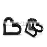 Antique Couple Lover Heart Locket Pendant Custom Jewelry thumbnail-3