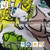 95 Cotton 5 Spandex Digital Printed Cotton Lycra Knit Fabric thumbnail-6