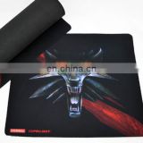 Gaming high quality recycled fabric placemat