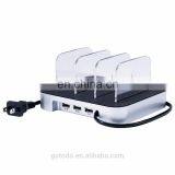 2017 Amazon Hotselling New Style 3 Ports Usb Charging Station