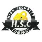 3D Machine Embroidery Clothing Patch/badge/design thumbnail-1