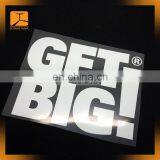 Custom Iron on Heat Transfer Label for t Shirt